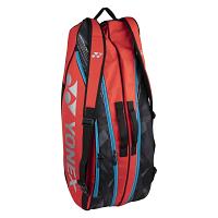 Yonex 92226 Pro Racket Bag 6R Tango Red